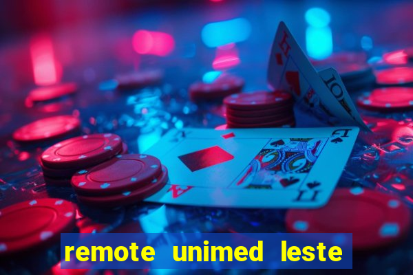 remote unimed leste fluminense coop br remote